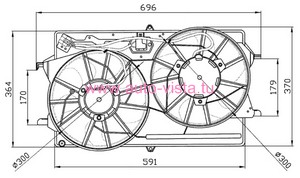   Ford Focus I 1620 9804 AT